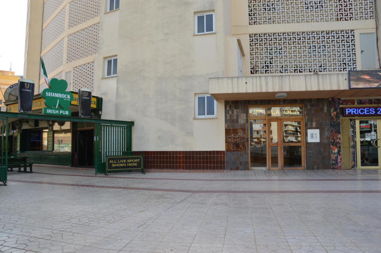 Blue&Grey Oca Holidays Apts Benidorm Exterior foto
