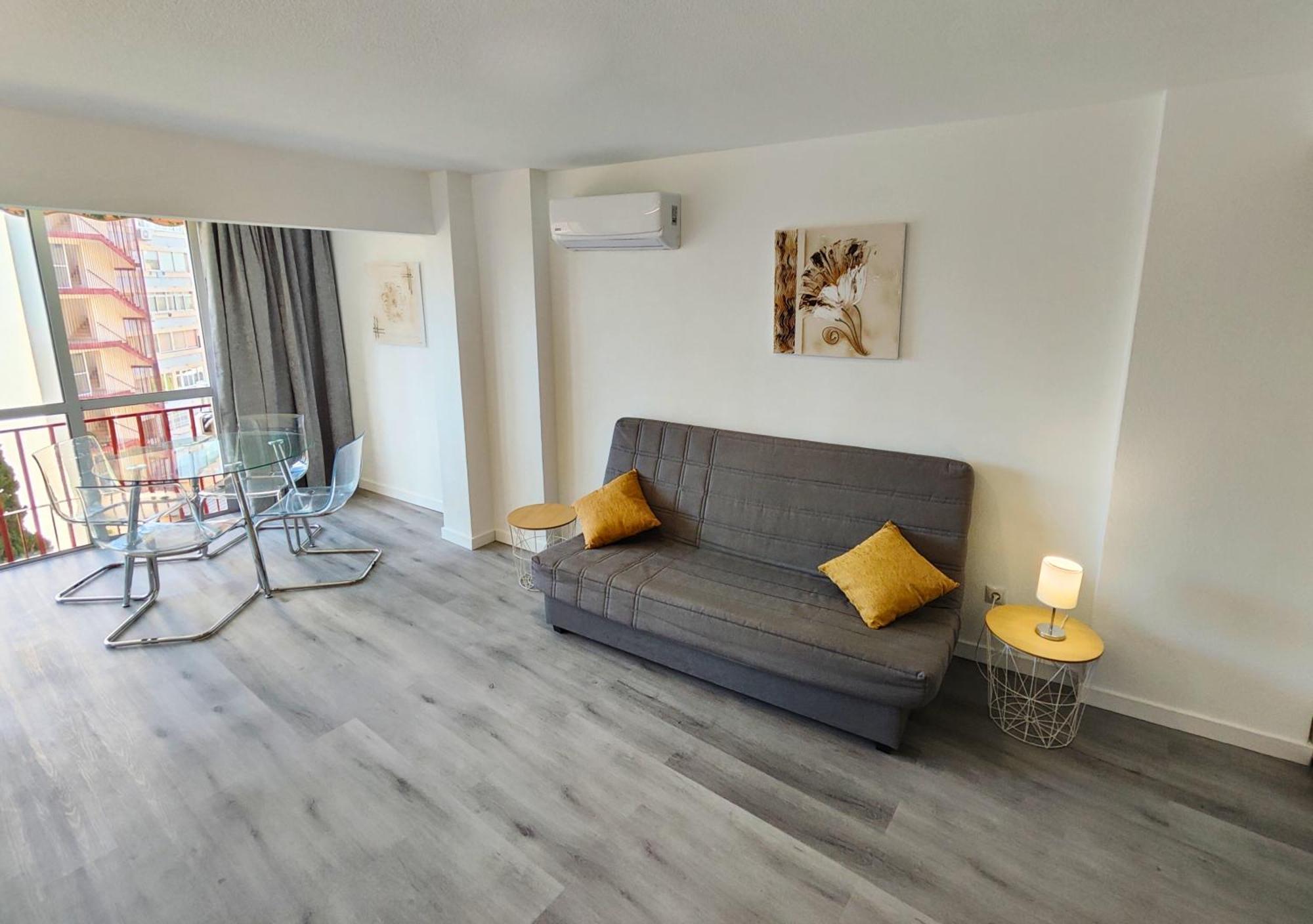 Blue&Grey Oca Holidays Apts Benidorm Exterior foto