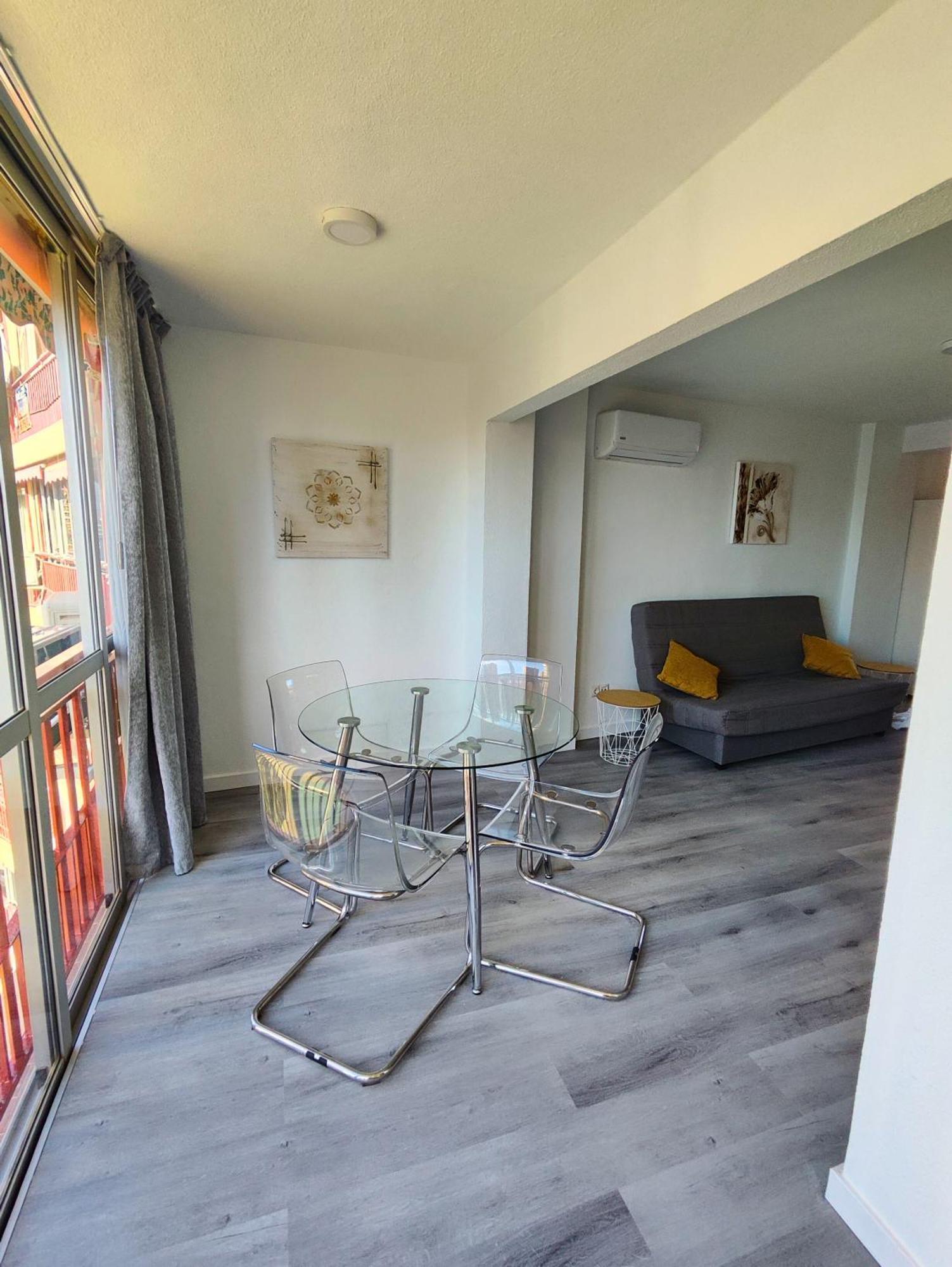 Blue&Grey Oca Holidays Apts Benidorm Exterior foto