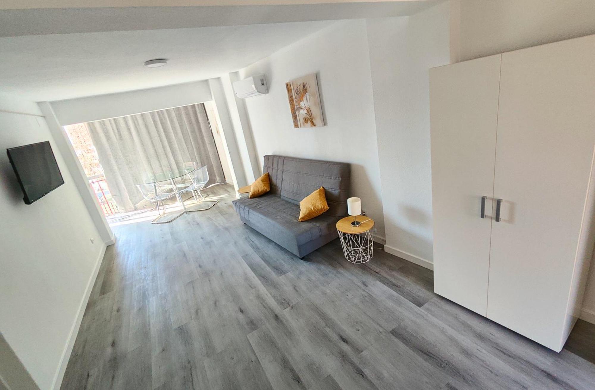Blue&Grey Oca Holidays Apts Benidorm Exterior foto