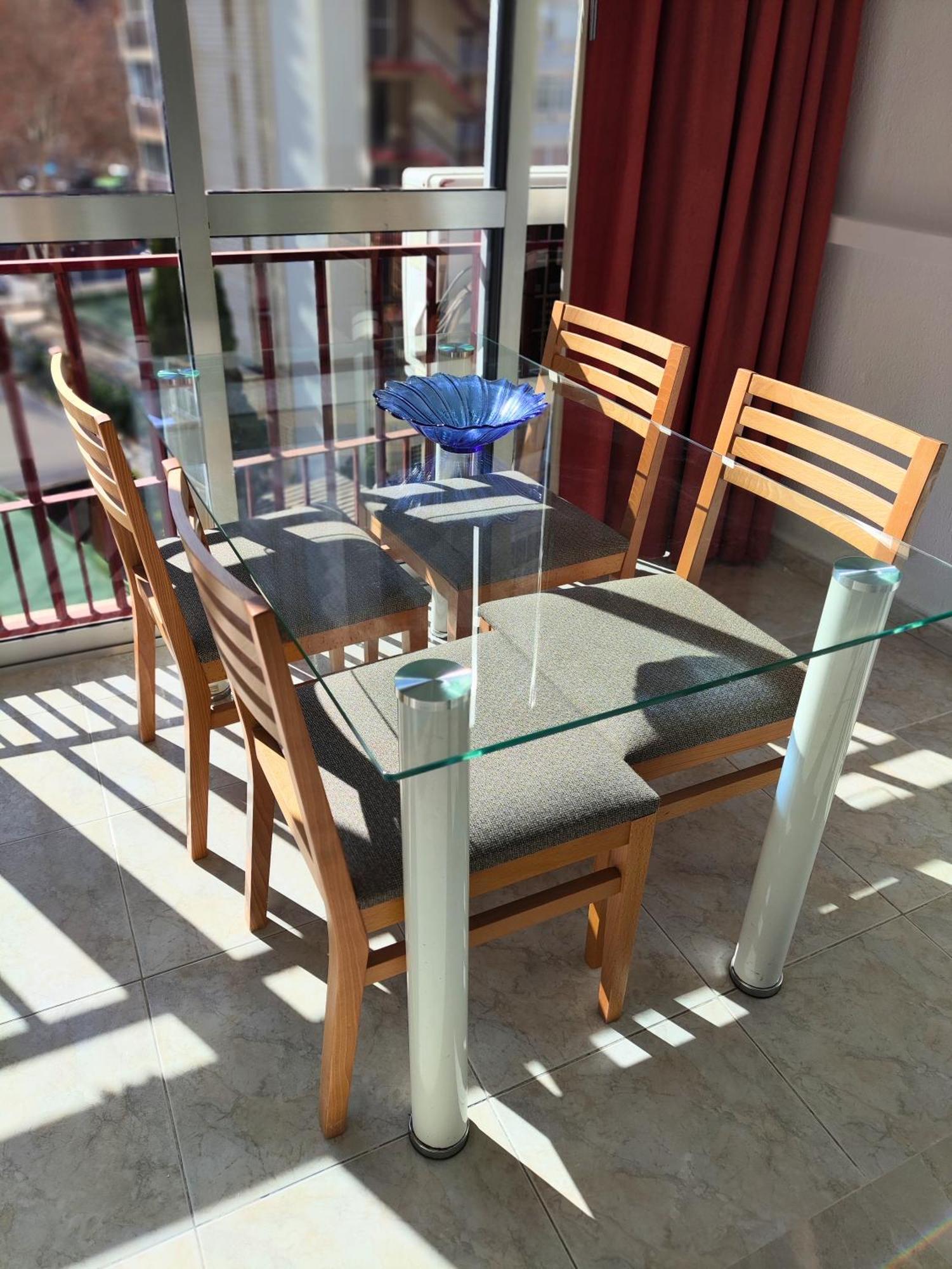 Blue&Grey Oca Holidays Apts Benidorm Exterior foto