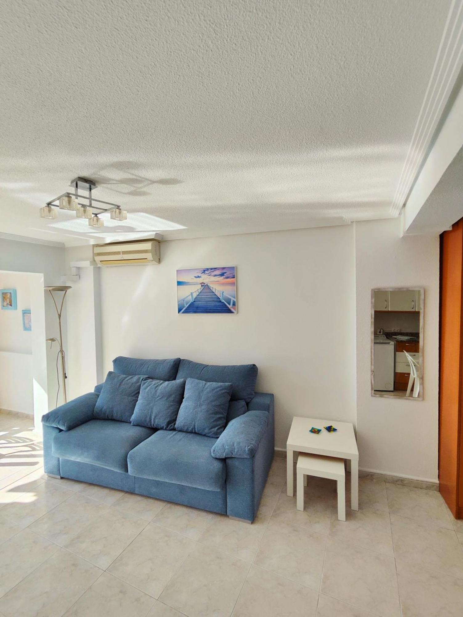Blue&Grey Oca Holidays Apts Benidorm Exterior foto