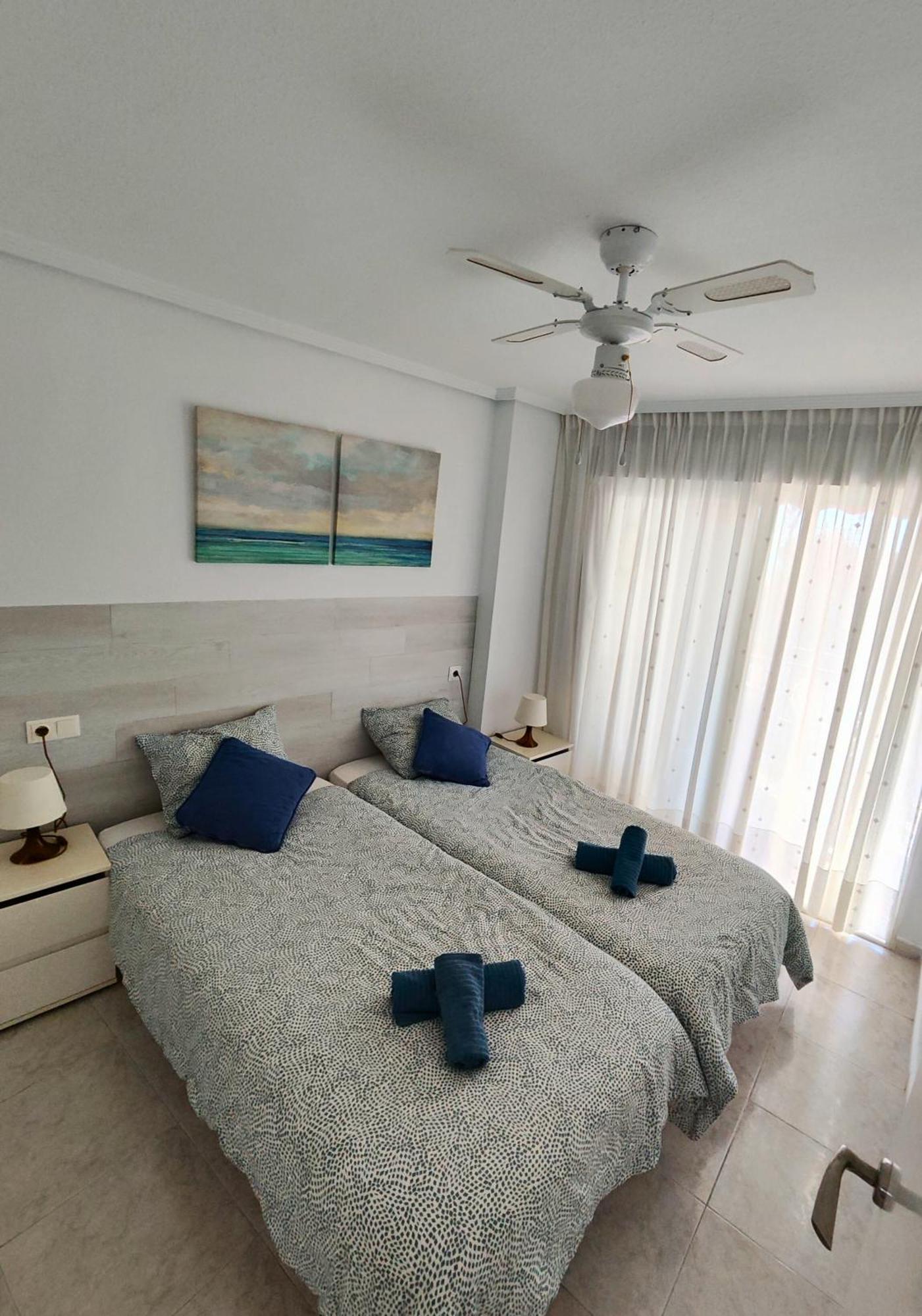Blue&Grey Oca Holidays Apts Benidorm Exterior foto