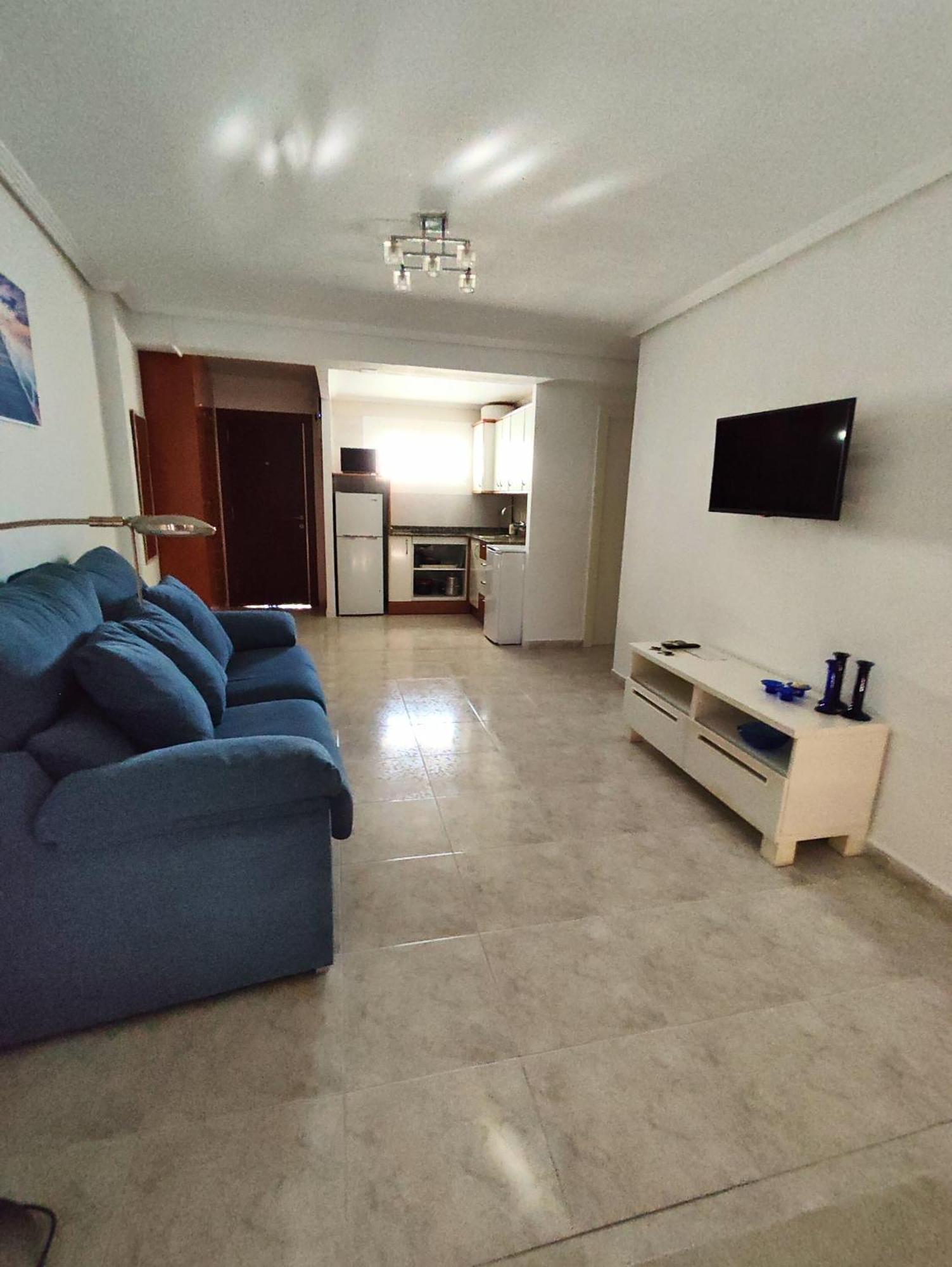 Blue&Grey Oca Holidays Apts Benidorm Exterior foto